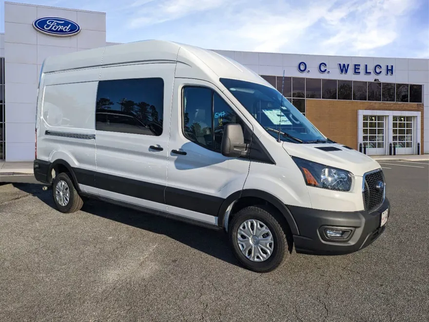 2024 Ford Transit photo 1