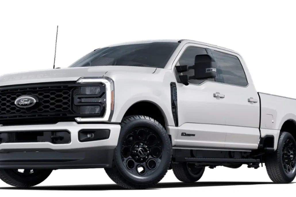 2025 Ford F-250 Lariat photo 1