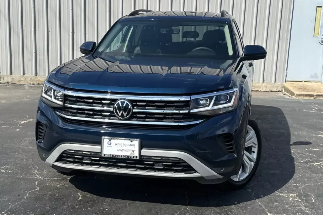 2023 Volkswagen Atlas V6 SE Technology photo 1