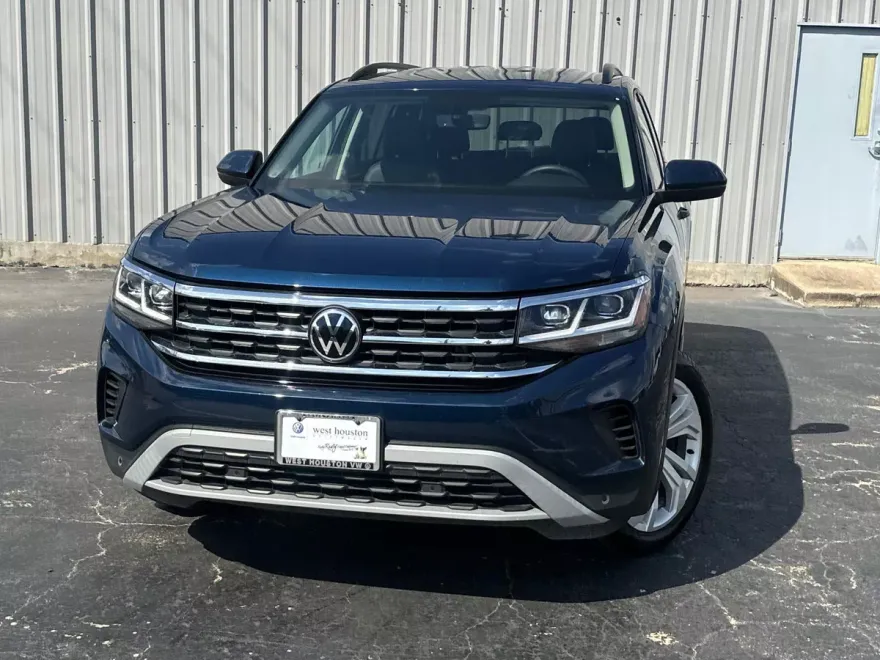 2023 Volkswagen Atlas V6 SE Technology photo 1