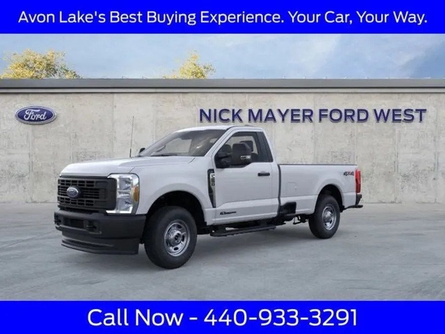 2026 Ford F-250 photo 1