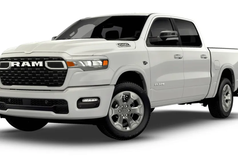 2026 Ram 1500 Big Horn Lone Star photo 1