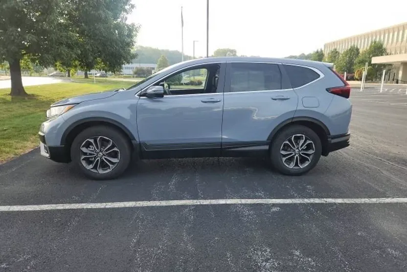 2020 Honda CR-V EX-L photo 1