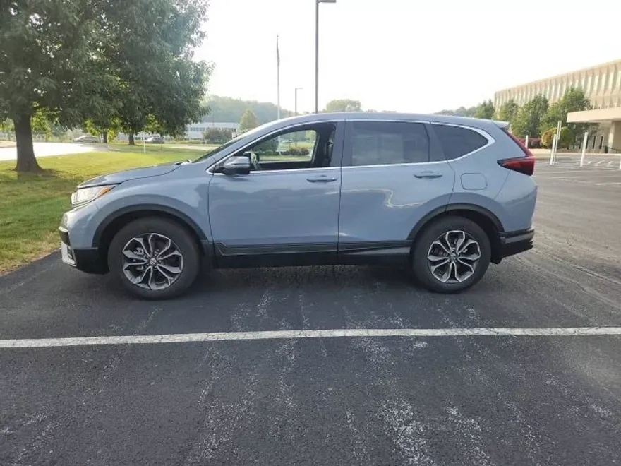 2020 Honda CR-V EX-L photo 1