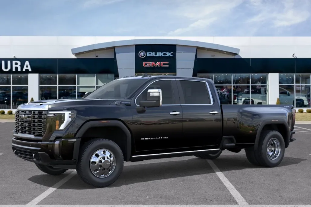 2026 Gmc Sierra 3500 HD Denali Ultimate photo 1