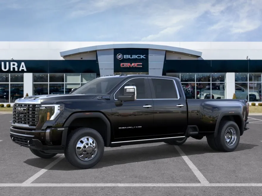 2026 Gmc Sierra 3500 HD Denali Ultimate photo 1