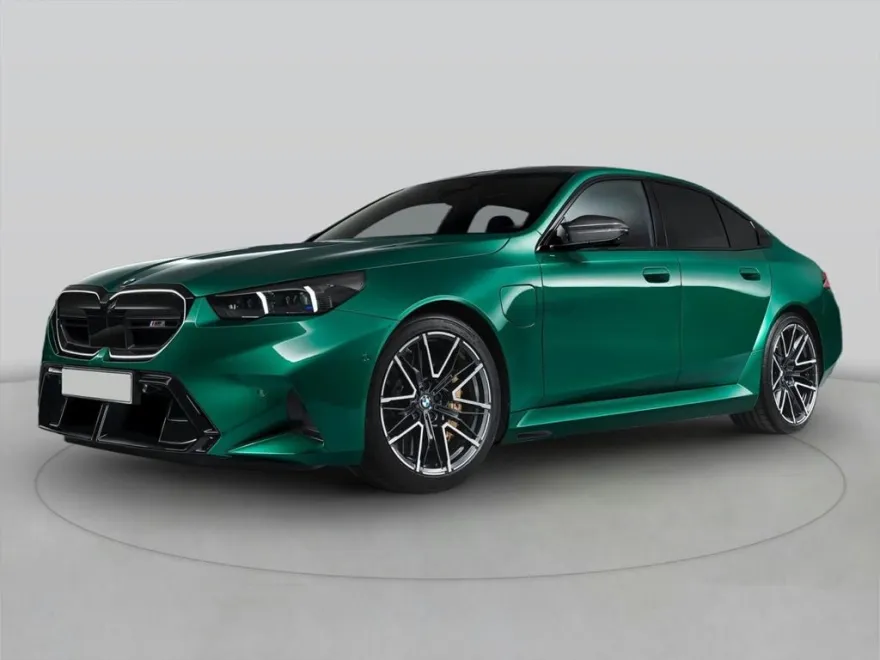 2026 Bmw M5 5 photo 1