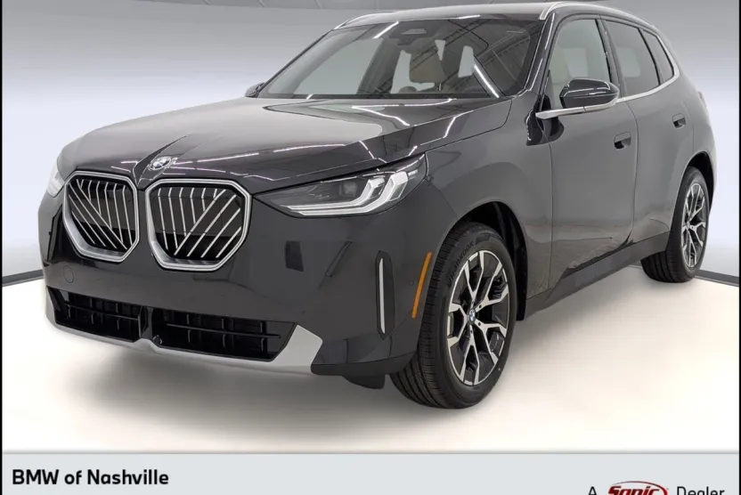 2026 Bmw X3 photo 1
