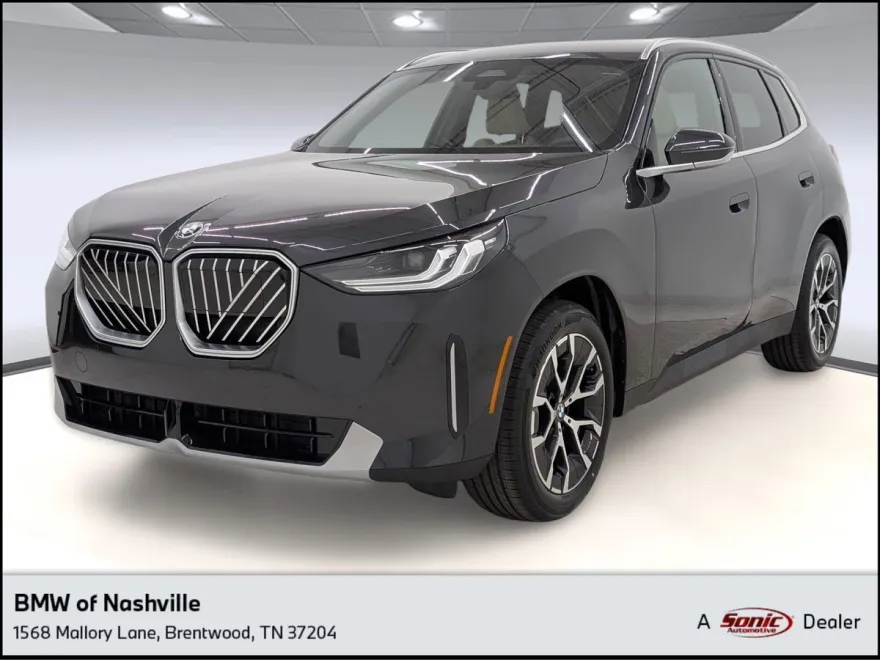 2026 Bmw X3 photo 1