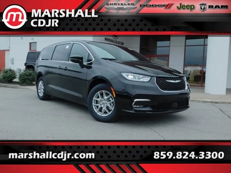 2025 Chrysler Pacifica photo 1