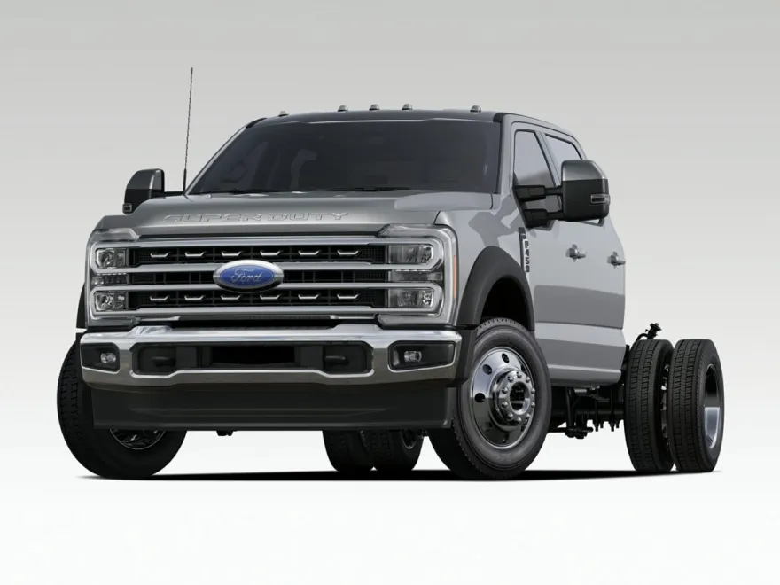 2026 Ford F-450 photo 1