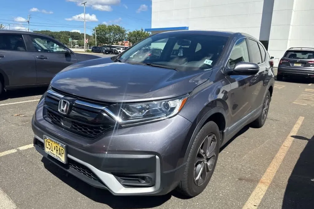 2022 Honda CR-V EX-L photo 1