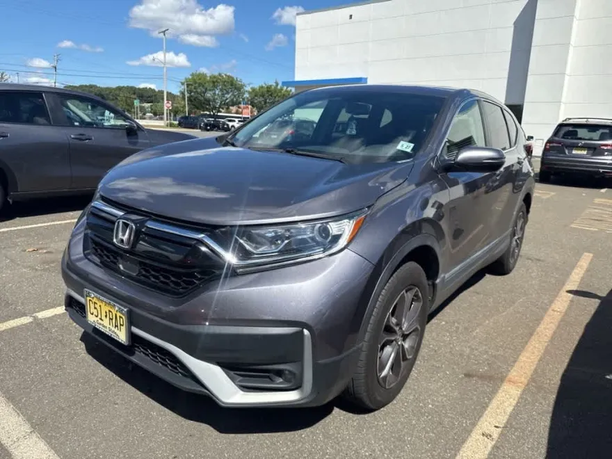 2022 Honda CR-V EX-L photo 1