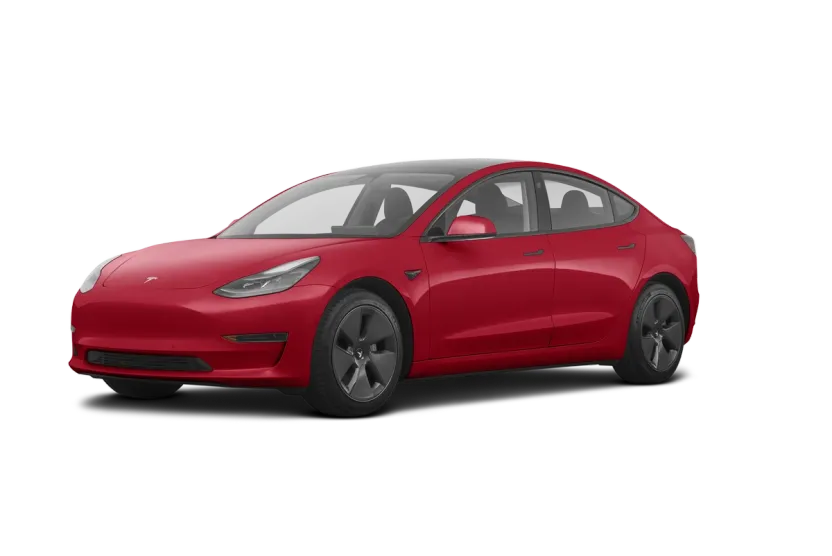 2021 Tesla Model 3 Standard Range Plus photo 1