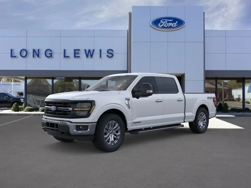 2025 Ford F-150 XLT photo 1