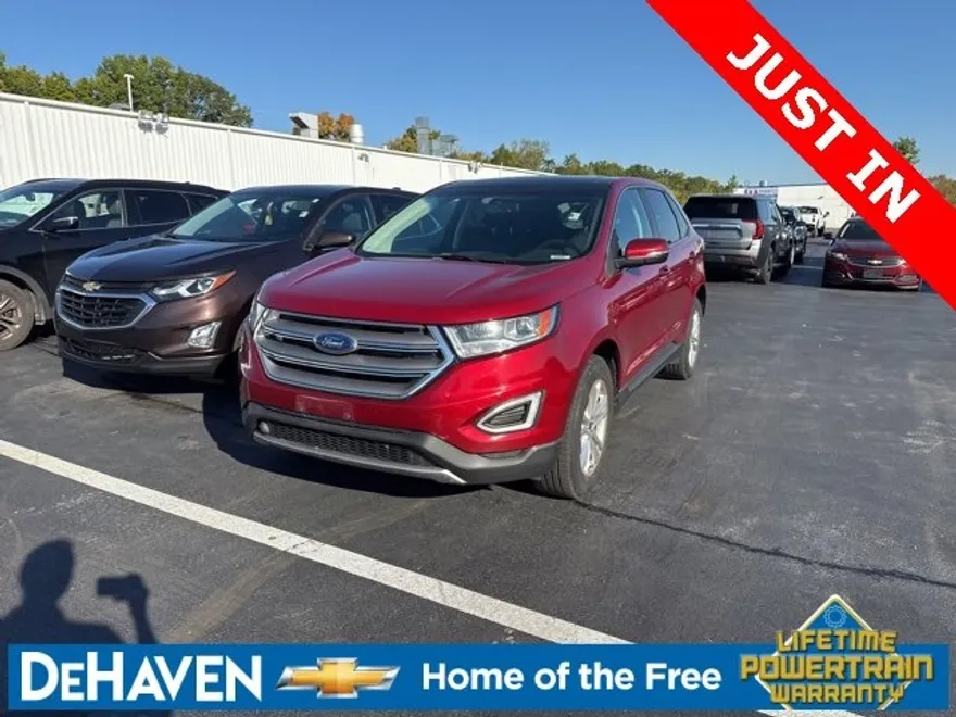 2016 Ford Edge SEL photo 1