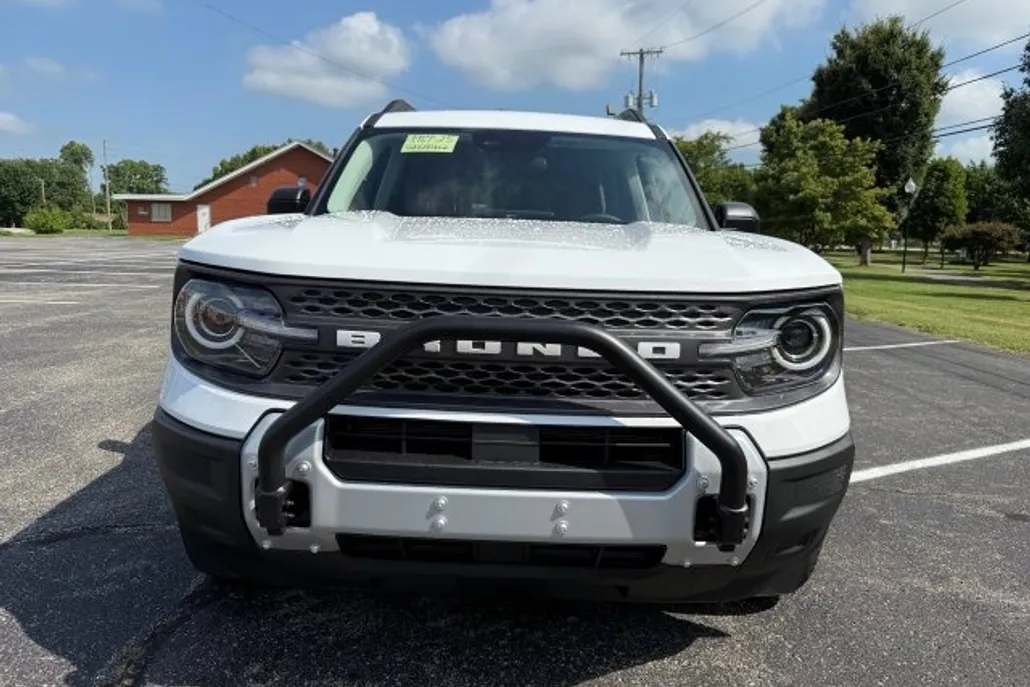 2025 Ford Bronco Sport Big Bend photo 1