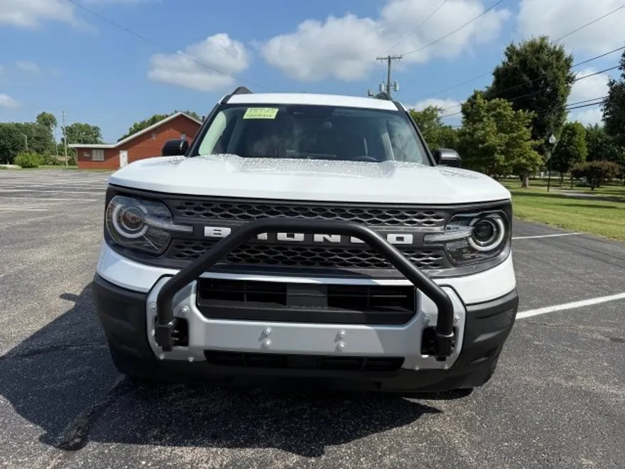 2025 Ford Bronco Sport Big Bend photo 1