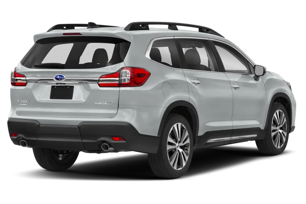 2021 Subaru Ascent Touring photo 1
