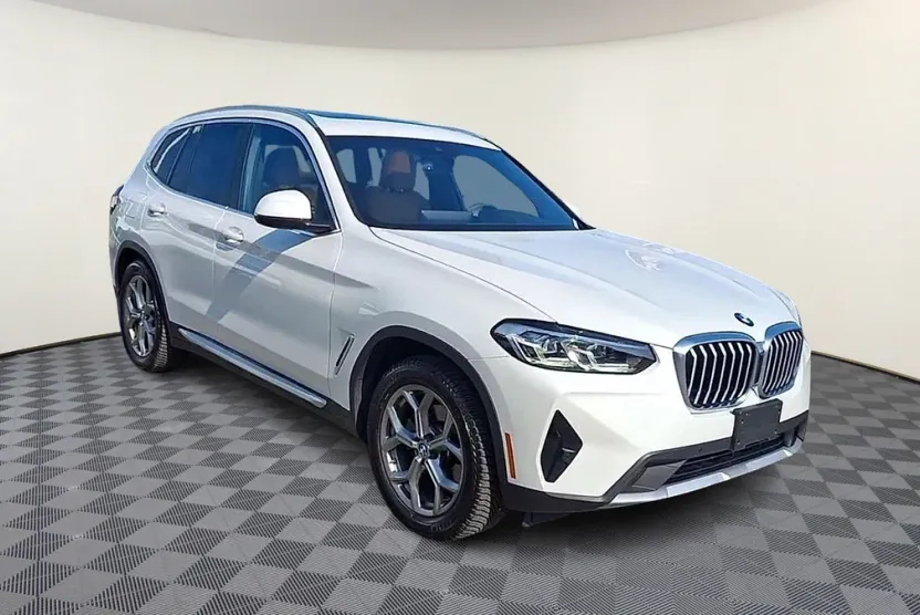 2022 Bmw X3 xDrive30i photo 1