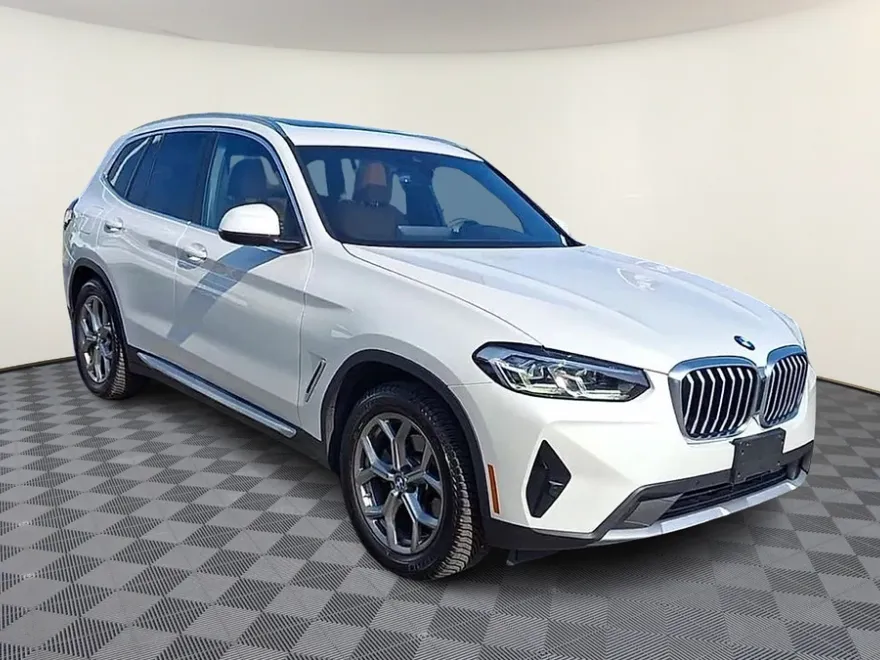 2022 Bmw X3 xDrive30i photo 1