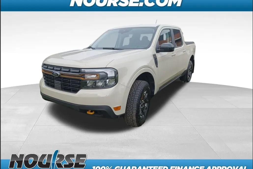 2024 Ford Maverick Lariat Tremor photo 1