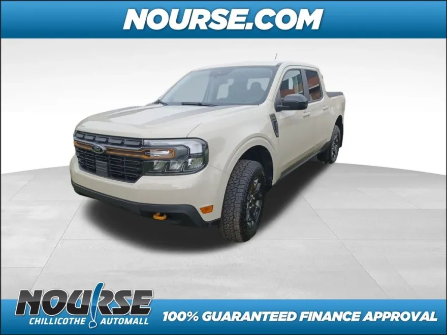 2024 Ford Maverick Lariat Tremor photo 1