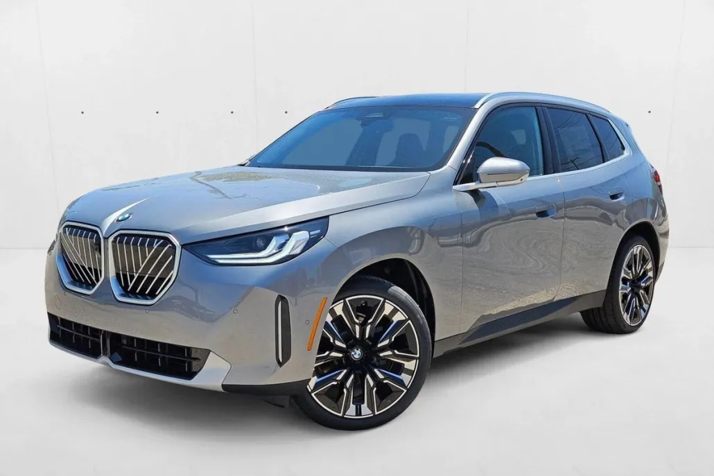 2025 Bmw X3 30x Drive photo 1