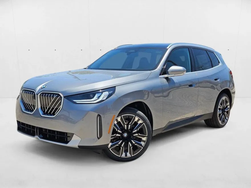 2025 Bmw X3 30x Drive photo 1