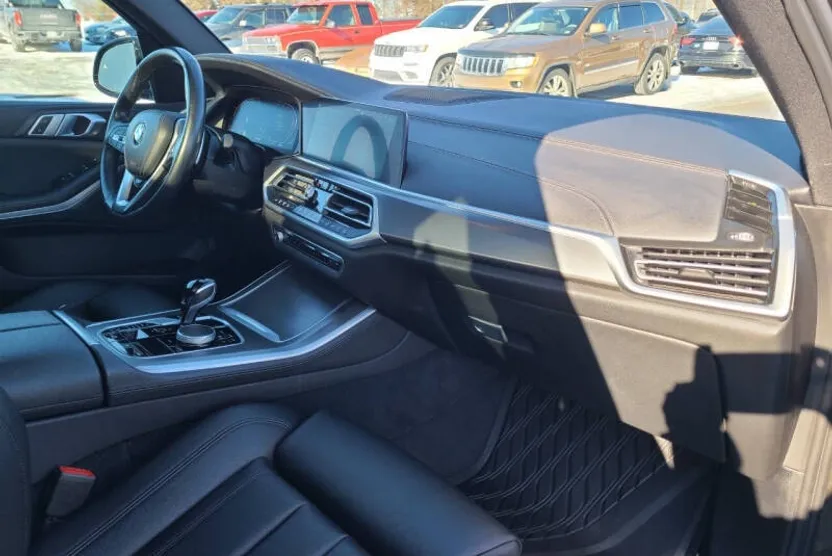 2022 Bmw X5 xDrive40i photo 1