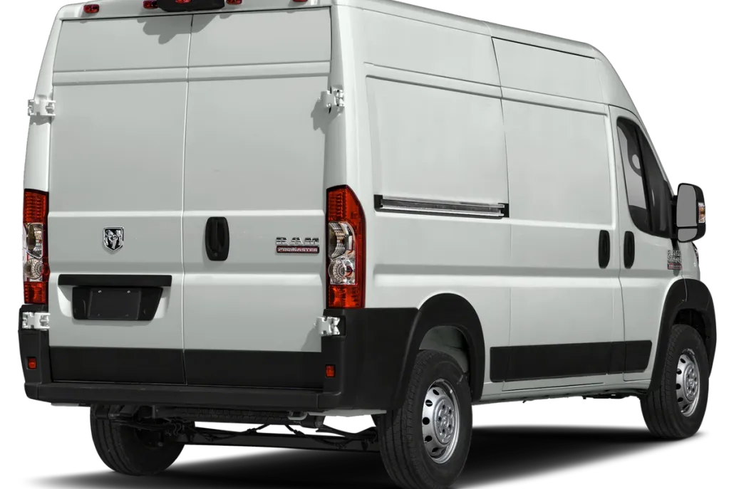 2019 Ram ProMaster 2500 photo 1
