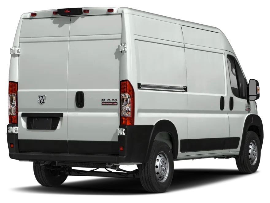 2019 Ram ProMaster 2500 photo 1