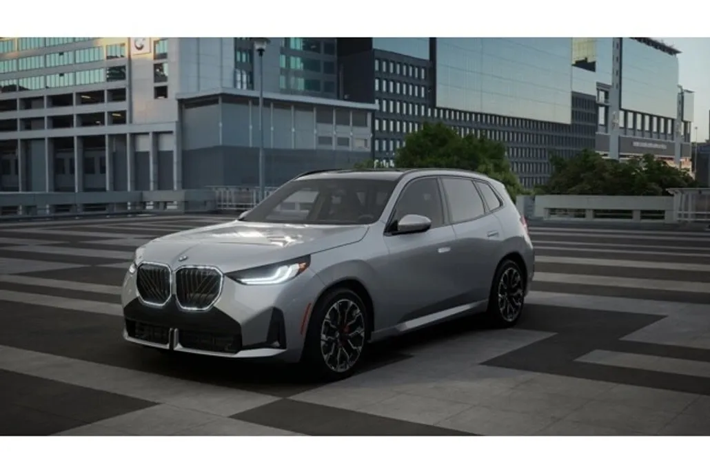 2026 Bmw X3 photo 1