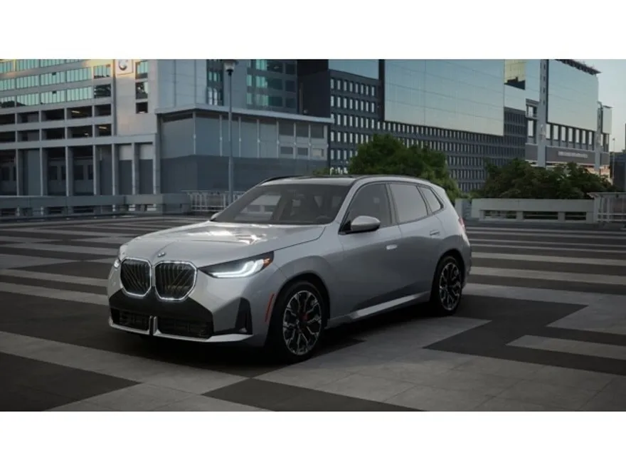 2026 Bmw X3 photo 1