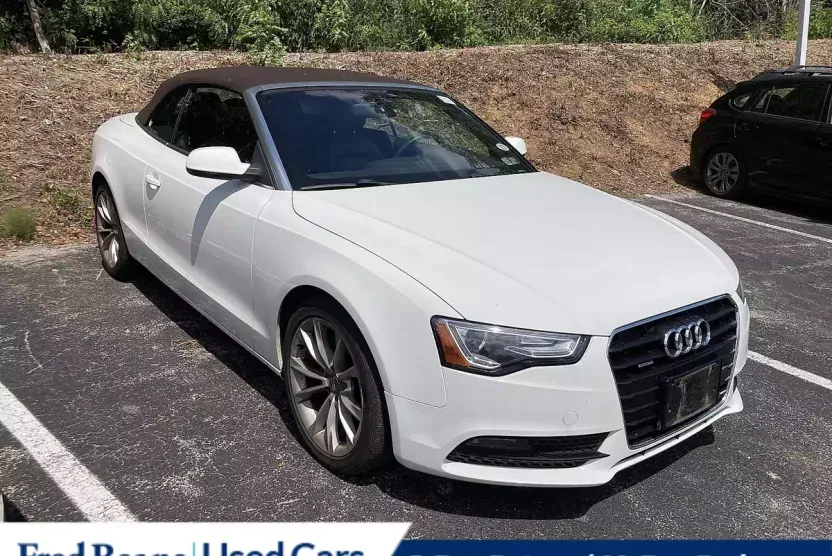 2014 Audi A5 2.0T Premium photo 1