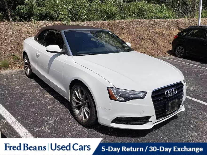 2014 Audi A5 2.0T Premium photo 1