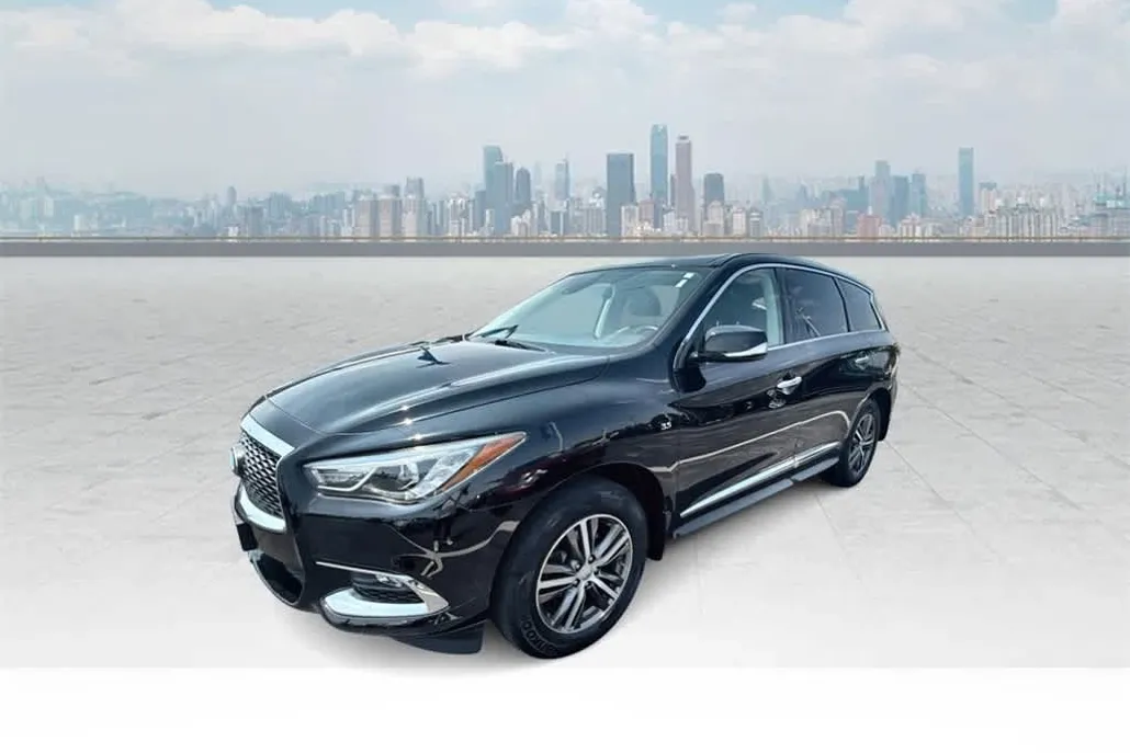 2019 Infiniti QX60 Pure photo 1