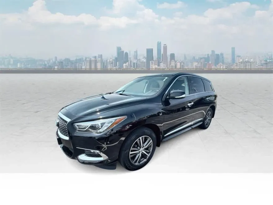 2019 Infiniti QX60 Pure photo 1