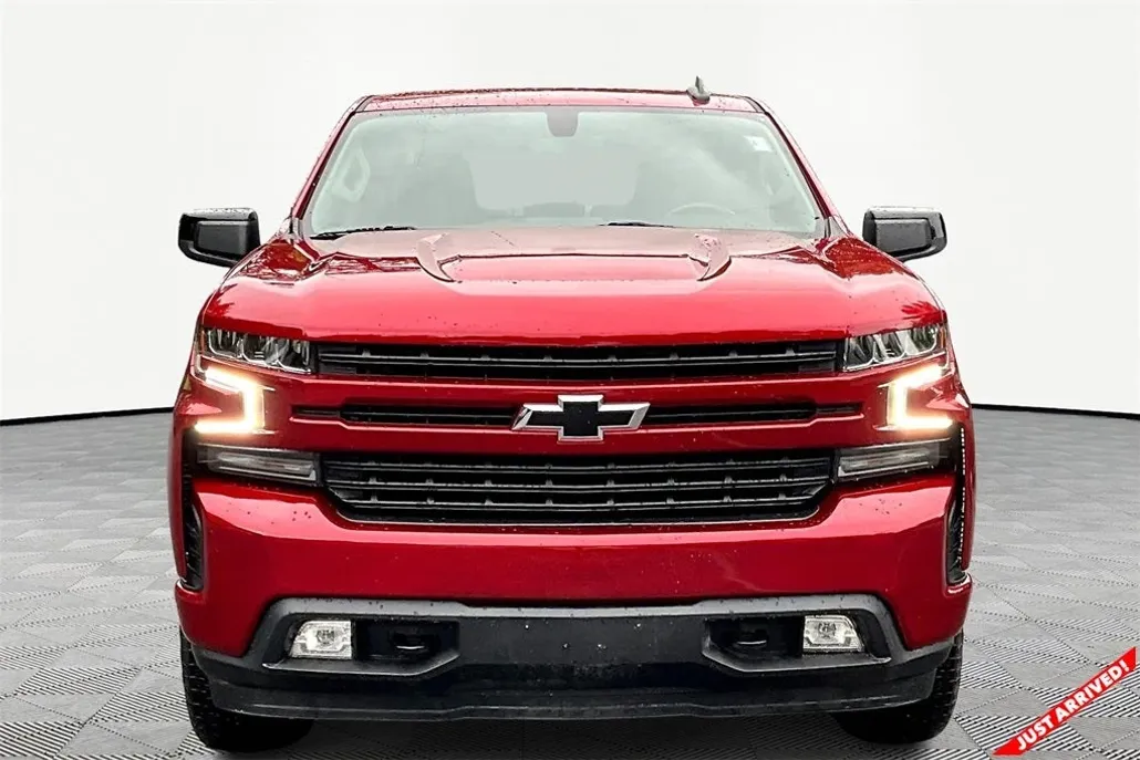 2022 Chevrolet Silverado 1500 RST photo 1