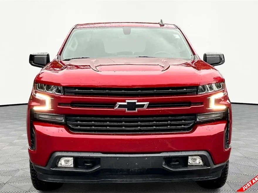2022 Chevrolet Silverado 1500 RST photo 1