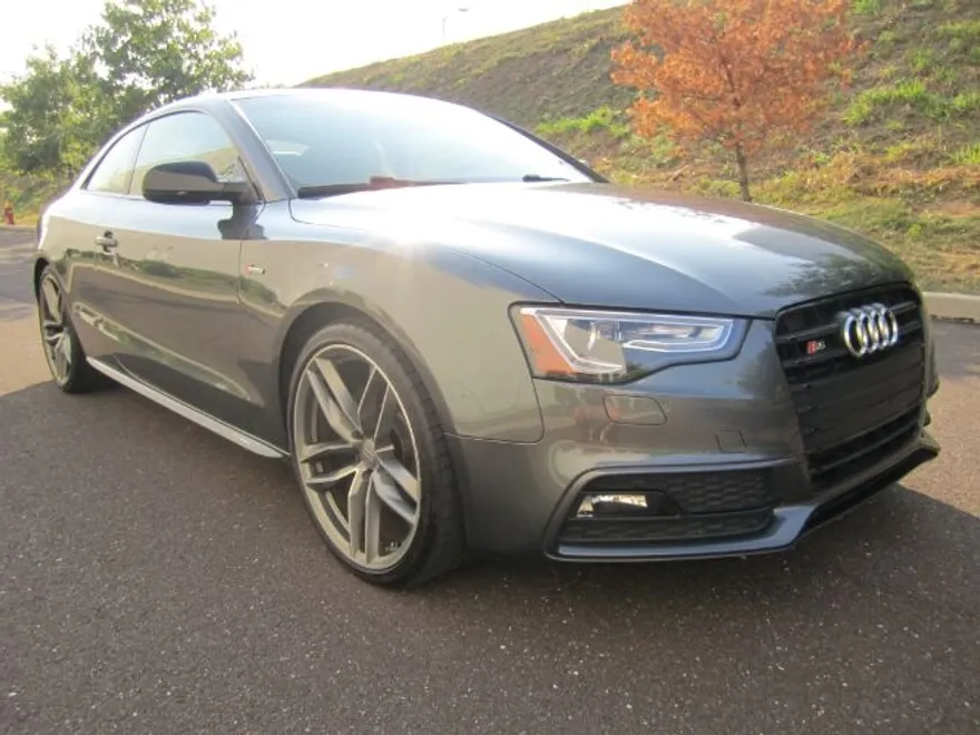 2016 Audi S5 Prestige photo 1