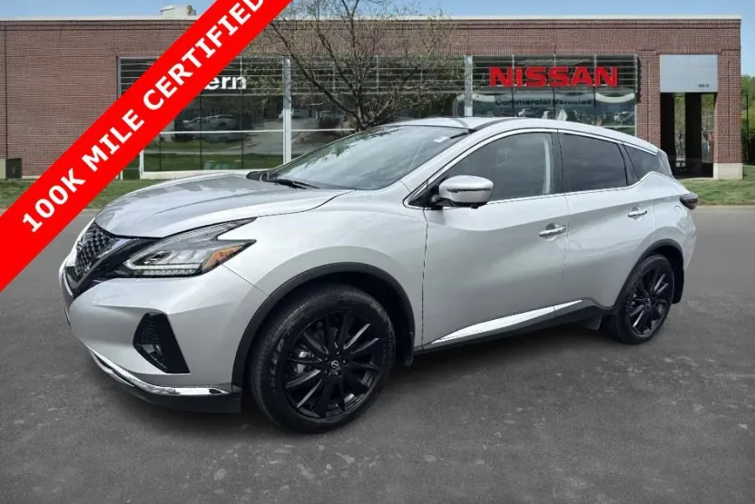 2024 Nissan Murano SL photo 1