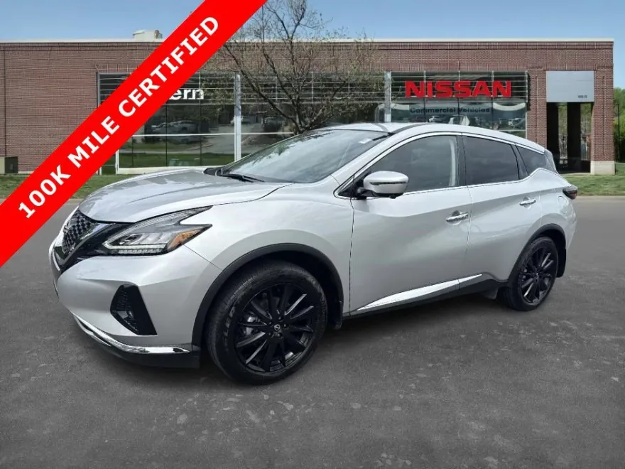 2024 Nissan Murano SL photo 1