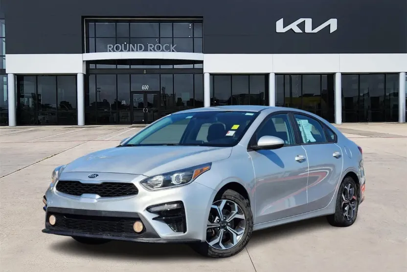 2020 Kia Forte LXS photo 1