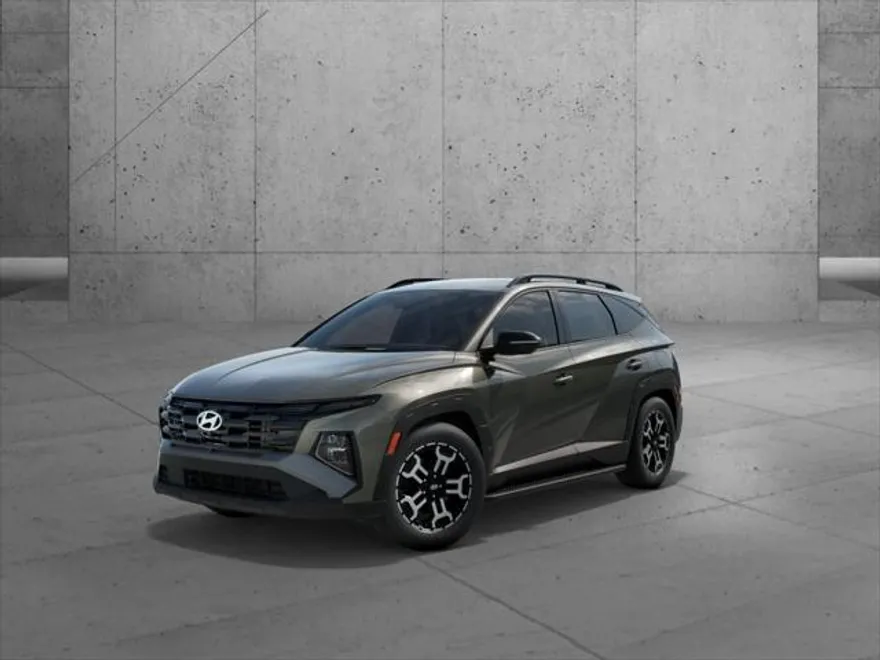 2025 Hyundai Tucson XRT photo 1