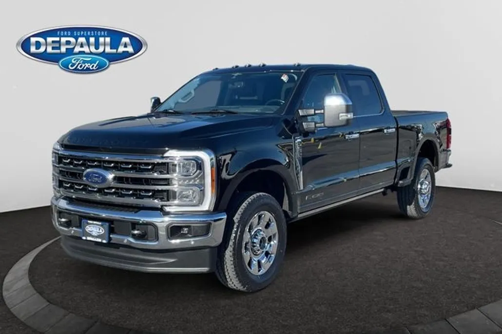 2023 Ford F-350 photo 1