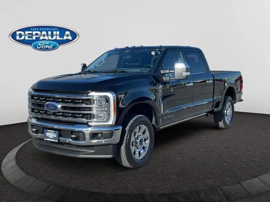2023 Ford F-350 photo 1
