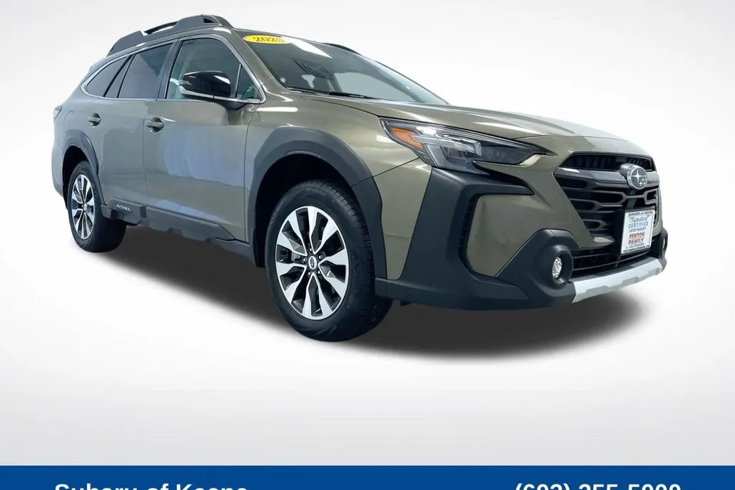 2025 Subaru Outback Limited photo 1