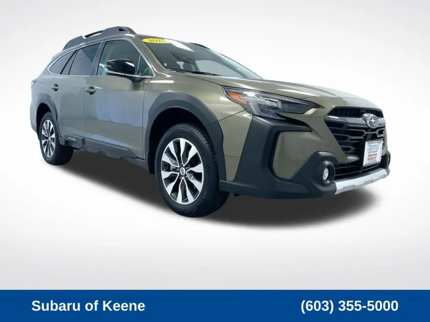 2025 Subaru Outback Limited photo 1