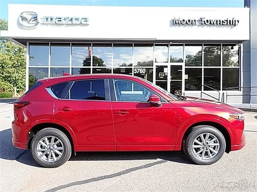 2025 Mazda CX-5 2.5 Select photo 1